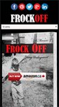 Mobile Screenshot of frock-off.com